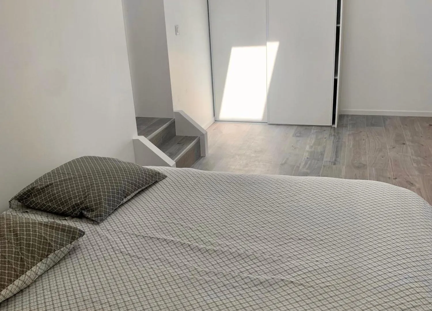 5Mn Crolles Chambre Au Calme Parking Gratuit - Belle Cuisine Partagee Froges France
